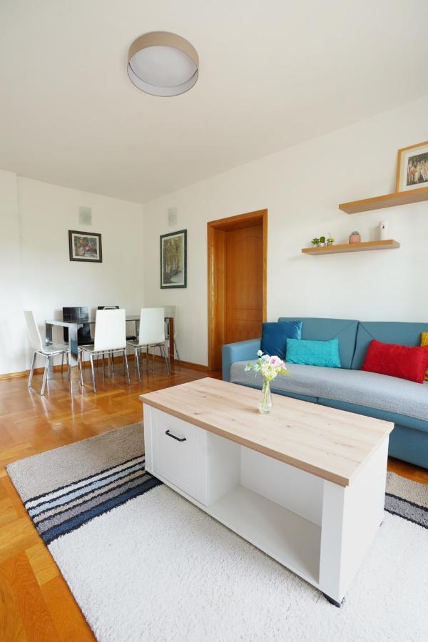 Apartment Gold Podgorica Buitenkant foto