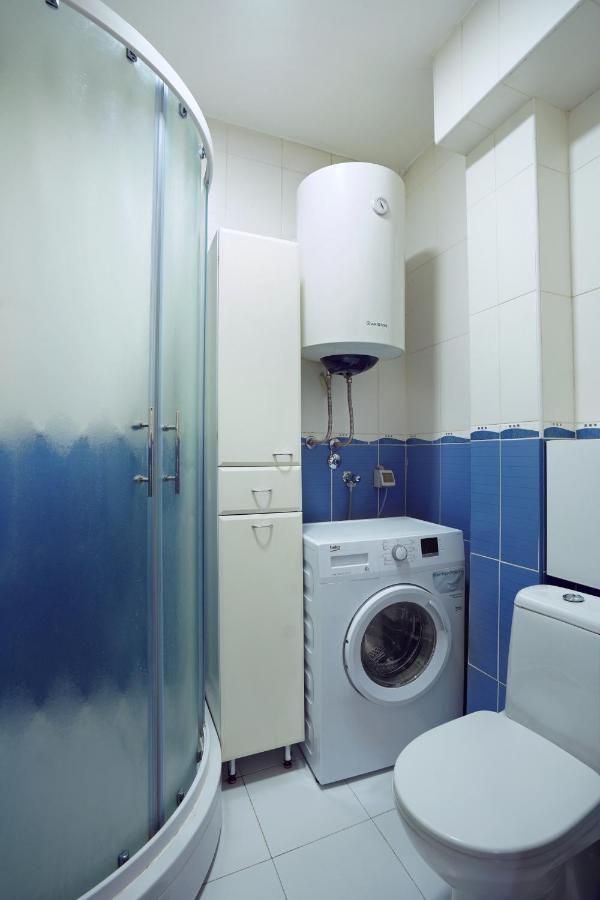 Apartment Gold Podgorica Buitenkant foto
