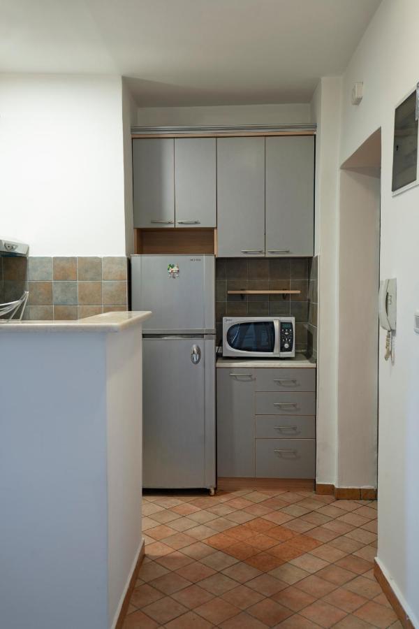 Apartment Gold Podgorica Buitenkant foto